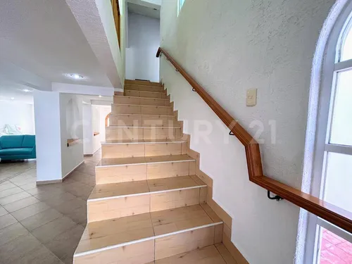 Casa En Venta En Xinántecatl, Metepec, Estado De México