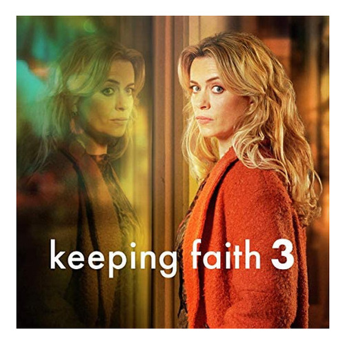 Cd: Keeping Faith: Series 3