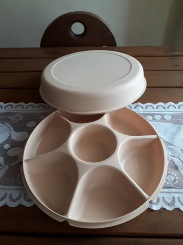 Pasapalera Tupperware (Usado)
