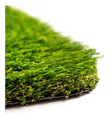 Grass Sintetico Decorativo Rollo De 2x25