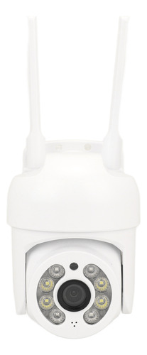 Cámara Exterior Giratoria Wifi Smart 1080p Hd Inalámbrica Do