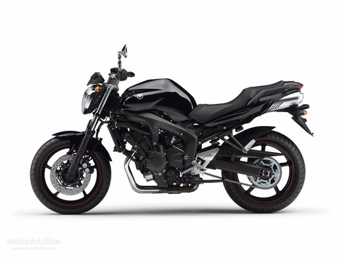 Imagen 2 de 3 de Yamaha Fz 6 Filtro Aire Hiflo Uk
