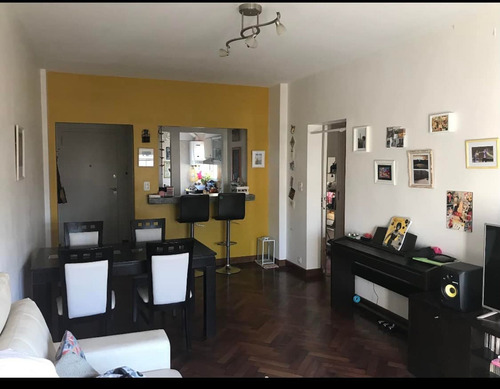 Imagen 6 de 28 de Venta 3 Ambientes Caballito Reciclado Balcon.