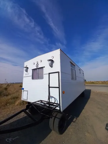 Casilla Rural De 6m 4 Pax, Entrega Inmediata En Bahía Blanca