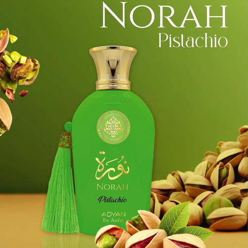 Perfume Adyan By Anfar Norah Pistachio 100ml Edp