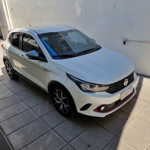 Fiat Argo 1.8 Hgt