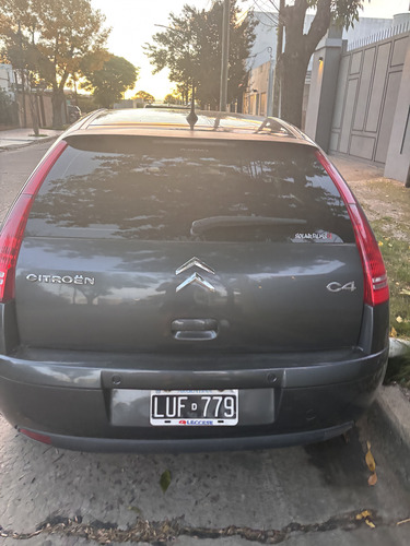 Citroën C4 1.6 Sedan Sx Hdi Am73