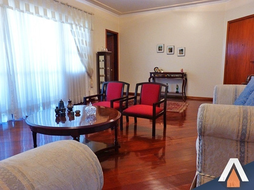 Acrc Imóveis - Apartamento Com 03 Dormitórios Sendo 01 Suíte E 02 Vagas De Garagem - Ap02125 - 33539481