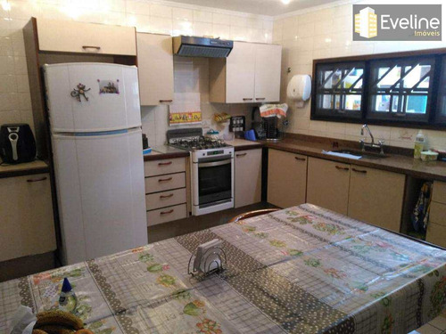 Imagem 4 de 30 de Sobrado Com 4 Dorms, Vila Suissa, Mogi Das Cruzes - R$ 1.25 Mi, Cod: 1997 - V1997
