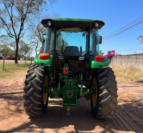 Trator John Deere 2014 4x4 Cabinado Revisado
