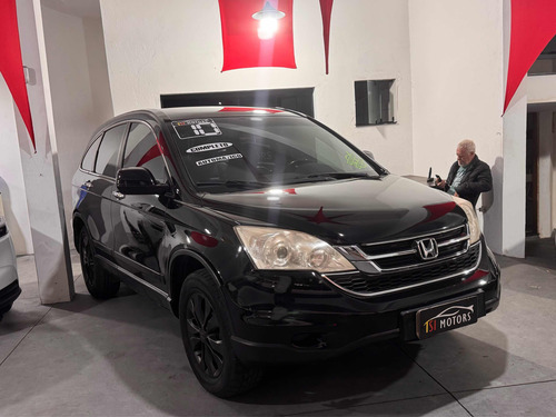 Honda CR-V 2.0 Lx 4x2 Aut. 5p