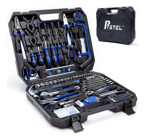 Kit De Reparación Del Hogar, Kit De Herramientas Manuales Pt