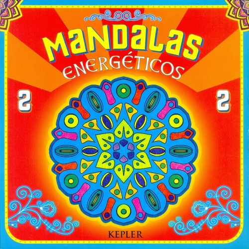 Mandalas Energeticos 2 - Gabriela Bruckner, de Gabriela Bruckner. Editorial Kepler en español