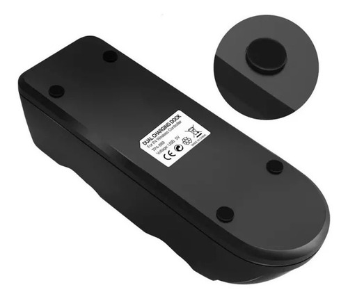 Cargador Para Mandos Ps4 Estación De Carga Ps4 Mimd
