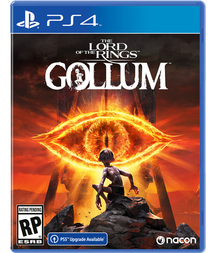 El Señor De Los Anillos: Gollum Para Playstation 4