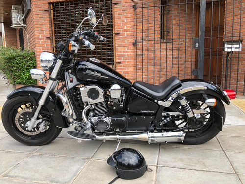 Jawa Daytona Estilo Harley Davidson