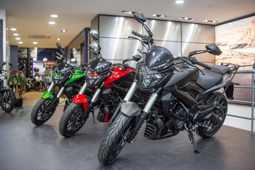 Imagen 15 de 25 de Bajaj Dominar D 400 Lidermoto Tigre Cuotas Sin Interés!