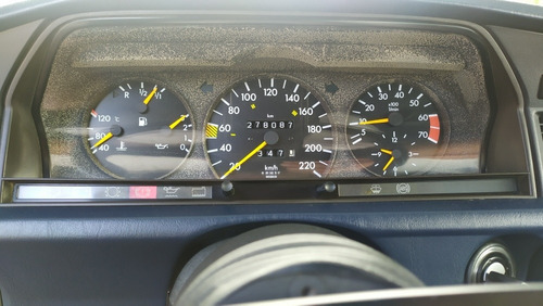 Mercedes Benz 190 E 2.0