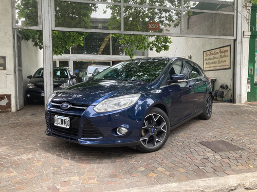 Ford Focus III 2.0 Titanium At6