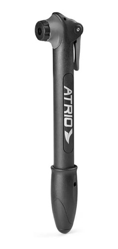 Mini Bomba De Encher Pneu Bico Para Bicicleta Atrio Bi143