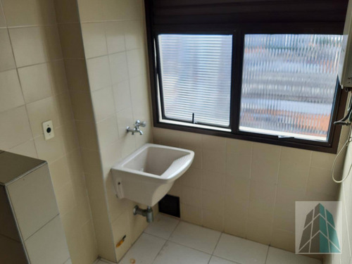 Imagem 9 de 17 de Apartamento Com 2 Dormitórios Para Alugar, 55 M² Por R$ 1.500/mês - Próximo Metrô Tatuapé - São Paulo/sp - Ap0280