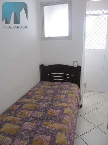 Apartamento A Venda No Bairro Centro Em Guarujá - Sp. - 119-1