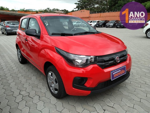 Imagem 1 de 7 de Fiat Mobi Evo Like 1.0 (flex)