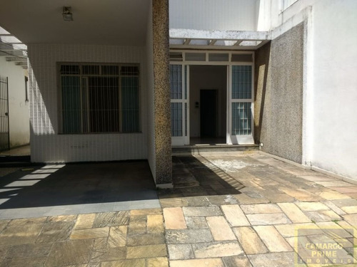 Imagem 4 de 15 de Sobrado Comercial Em Pinheiros - 250m² De Área! - Eb60509