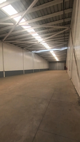 Bodegas En Arriendo. Pudahuel