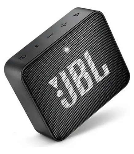 Parlante Jbl Go 2 Portátil Con Bluetooth Waterproof 