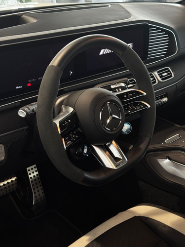 Mercedes-Benz Clase GLE 5p GLE AMG 63 S V8/4.0 Aut