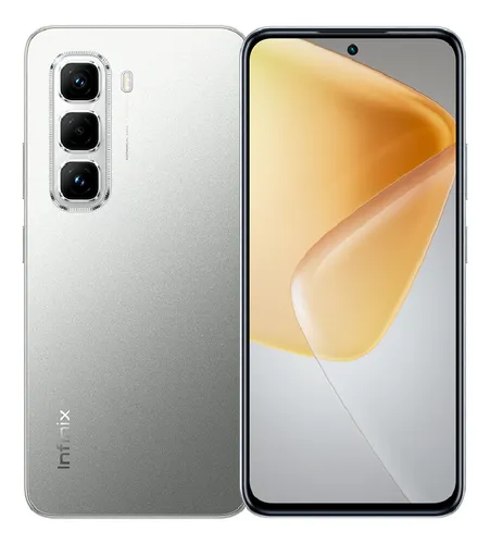 comprar Infinix Hot 50 Pro Dual Sim 256gb 8gb+8gb Ram Gris