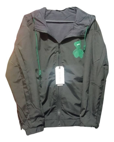 Campera Yd Ggf Para Hombre - Estilo Y Comodidad Reversible