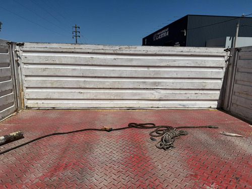 Semirremolque Baranda Volcable 14,50 Mts. - Maldonado 2015