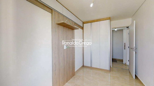 Apartamento Á Venda 2 Dorms, Alto Da Mooca, Sp - R$ 450 Mil - V1464