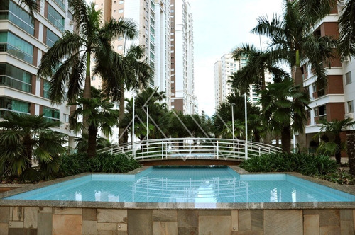 Imagem 5 de 15 de Jardins Eco Resort 2 Dormitórios (1 Suíte) Próximo À Praça Pé Vermelho - Mi1330