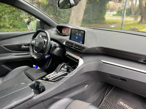 Imagen 15 de 15 de Peugeot 3008 All Bluhdi 120 Eat6
