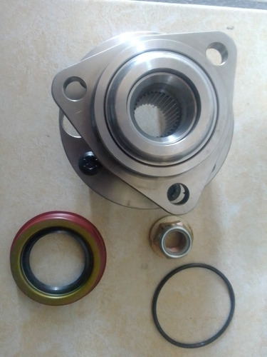 Maza Rda. Delantera Cavalier 96-02 (atv)