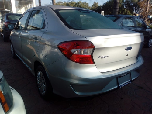 Imagen 4 de 8 de Ford Figo Impulse 2021