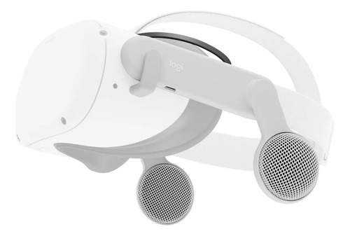 Auricular Externo Logitech Chorus Vr Para Meta Quest 2