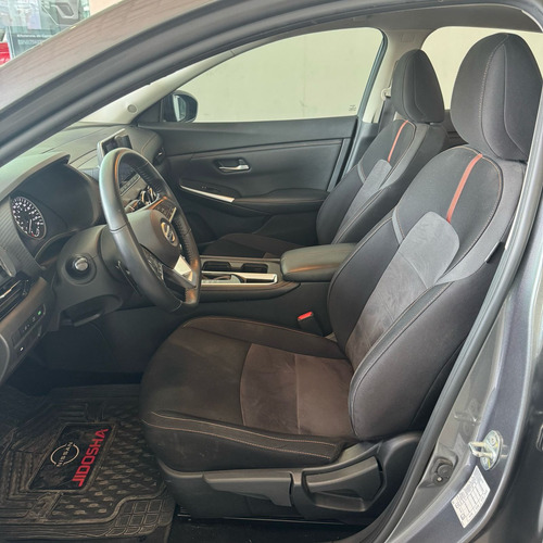 Nissan Sentra 2.0 Sr Cvt