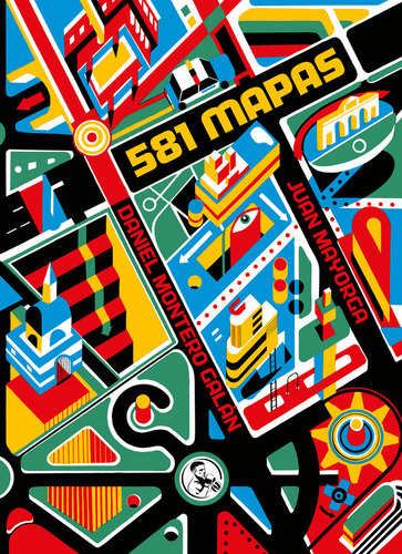 581 Mapas - Mayorga/montero Galan