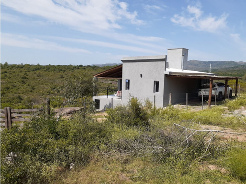 Venta Casa En Tanti. La Mejor Vista Al Arroyo Villa Flor Serrana