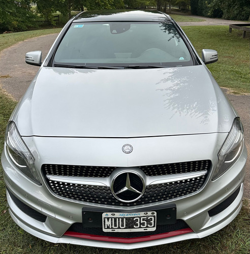 Mercedes-Benz Clase A 2.0 A 250 At Sport B.efficiency