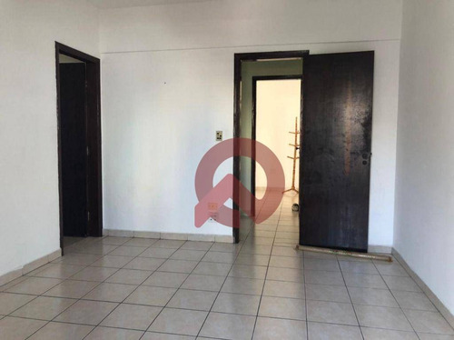 Imagem 7 de 18 de Apartamento Com 2 Dormitórios À Venda, 90 M² Por R$ 320.000,00 - Vila Guilhermina - Praia Grande/sp - Ap3560