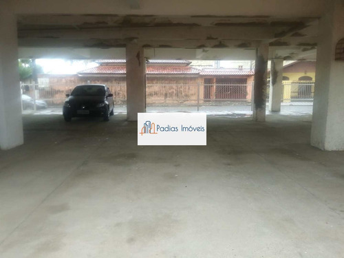 Imagem 10 de 15 de Apartamento Com 1 Dorm, Vila Oceanopolis, Mongaguá - R$ 150 Mil, Cod: 858576 - V858576