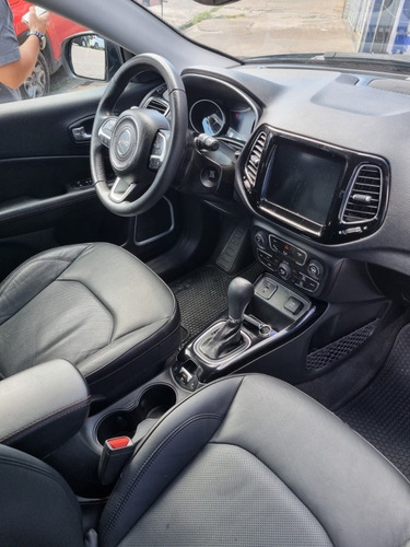Imagem 5 de 10 de Jeep Compass 2020 2.0 Limited Flex Aut. 5p