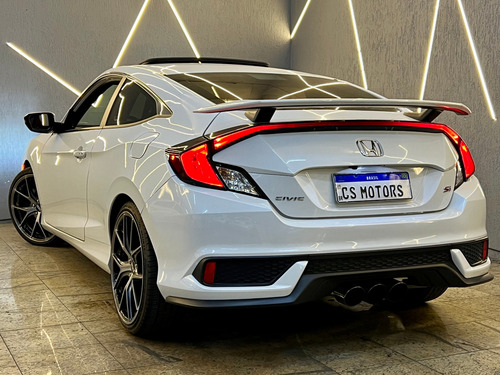 Honda Civic CIVIC COUPE SI 1.5 TB 16V 208CV MEC. 2P