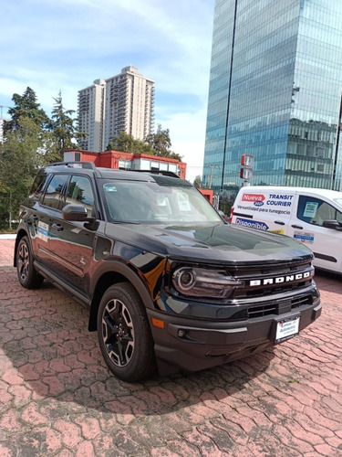 Imagen 8 de 8 de Ford Bronco Sport