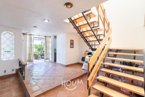 Imagen 6 de 27 de Casa En Florida, Álvaro Obregón Con 4 Recámaras, 206 M², Id: 85875